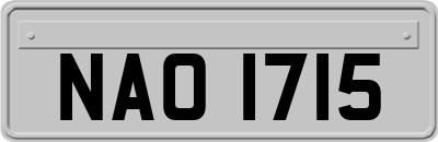 NAO1715