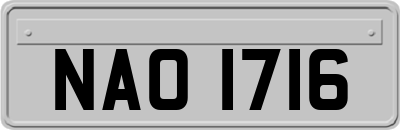 NAO1716