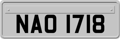 NAO1718