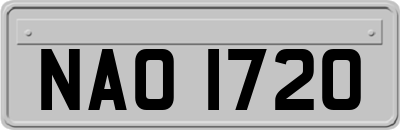 NAO1720