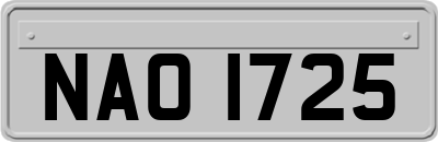 NAO1725