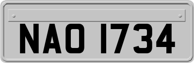 NAO1734