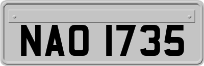 NAO1735