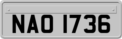 NAO1736