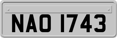 NAO1743