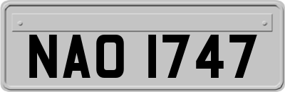 NAO1747