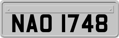 NAO1748