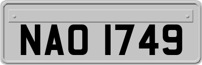 NAO1749