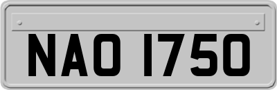 NAO1750