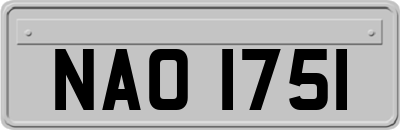 NAO1751