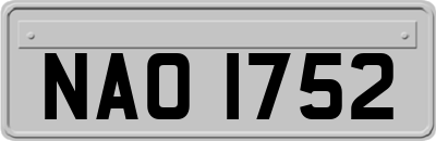 NAO1752