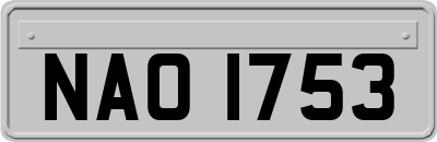 NAO1753