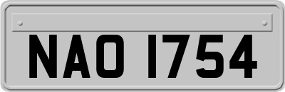 NAO1754