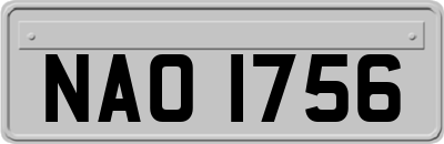 NAO1756