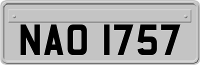 NAO1757