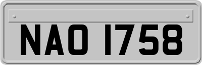 NAO1758