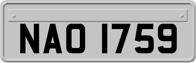 NAO1759