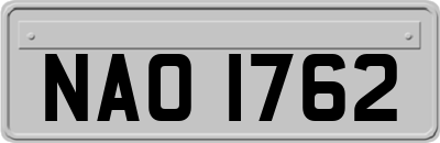 NAO1762