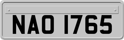 NAO1765