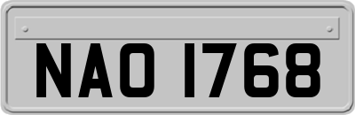 NAO1768