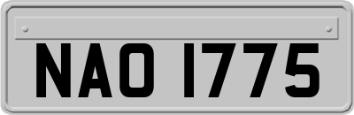 NAO1775