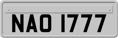 NAO1777