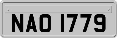 NAO1779