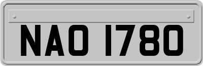 NAO1780