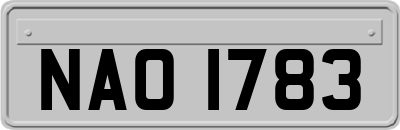 NAO1783