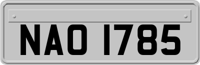 NAO1785