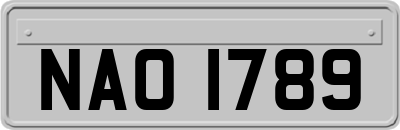 NAO1789