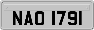 NAO1791