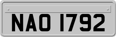 NAO1792