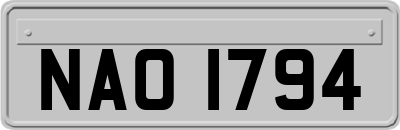 NAO1794