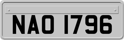 NAO1796