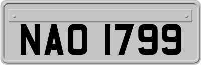 NAO1799