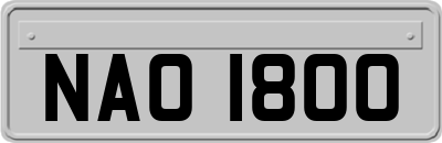 NAO1800