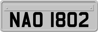 NAO1802