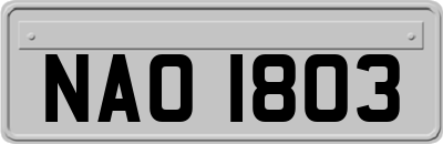 NAO1803