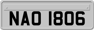 NAO1806