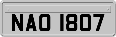 NAO1807