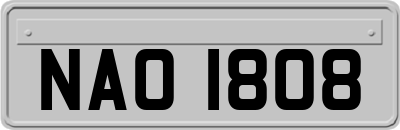 NAO1808