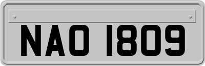 NAO1809