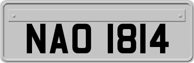 NAO1814