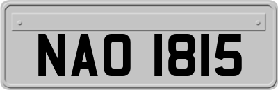 NAO1815