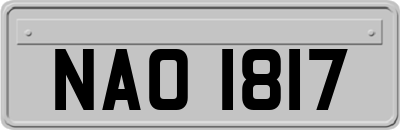 NAO1817