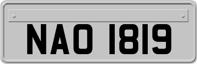 NAO1819