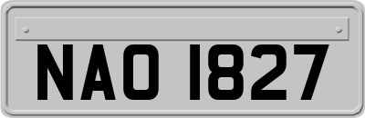 NAO1827