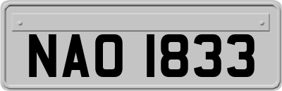 NAO1833