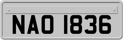 NAO1836